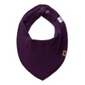 NAME IT Baby Yvette Rib Hagesmække - Plum Purple