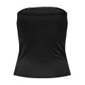 ONLY Ea Tube Top Jrs - Sort