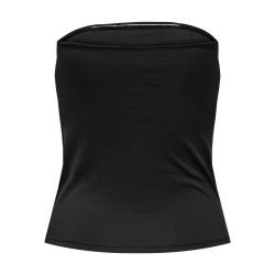 ONLY Ea Tube Top Jrs - Sort