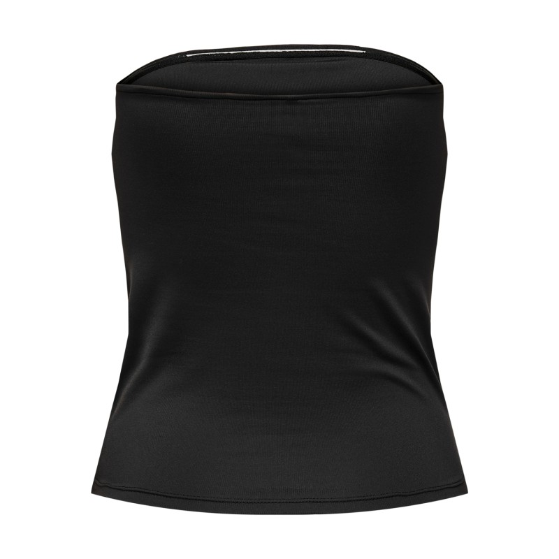 ONLY Ea Tube Top Jrs - Sort