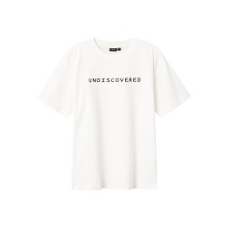 LMTD Nalfemb Kortærmet L Top - Hvid Alyssum