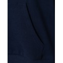 LMTD Nalfemb Langærmet Bru Sweat W. Hood - Navy Blazer