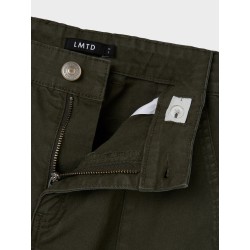 LMTD Nelvin Twi Cargo Bukser - Deep Depths