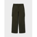 LMTD Nelvin Twi Cargo Bukser - Deep Depths