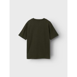 LMTD Nalfemb Kortærmet L Top - Deep Depths