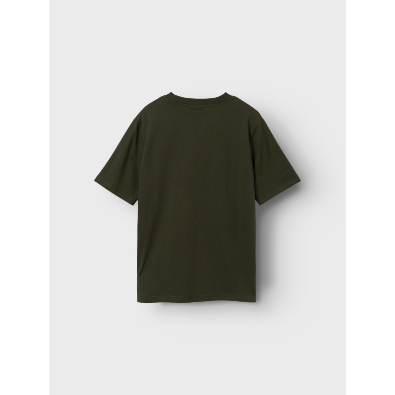 LMTD Nalfemb Kortærmet L Top - Deep Depths