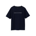 LMTD Nalfemb T-shirt - Navy Blazer