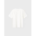 LMTD Nalfemb T-shirt - White Alyssum