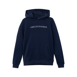 LMTD Nalfemb Sweatshirt Hoodie - Navy Blazer