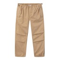 NAME IT Kids Bella Baggy Cargo Bukser - Cornstalk
