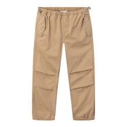 NAME IT Kids Bella Baggy Cargo Bukser - Cornstalk