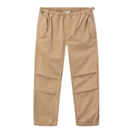 NAME IT Kids Bella Baggy Cargo Bukser - Cornstalk