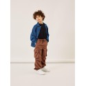 NAME IT Kids Ben Parachute Bukser - Mustang