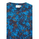 FRANSA Plus Size Glowy Top - Princess Blue