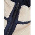 JACK & JONES Bluside Vinter Reversible Vest - Night Sky