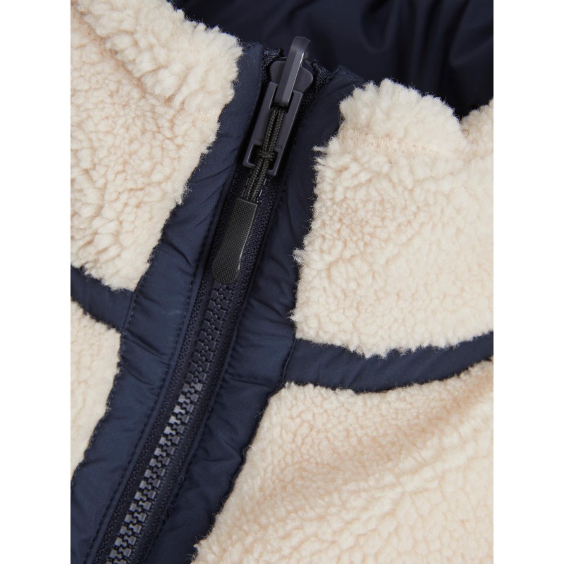 JACK & JONES Bluside Vinter Reversible Vest - Night Sky