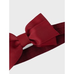 NAME IT Acc-Risa Headband - Jester Red