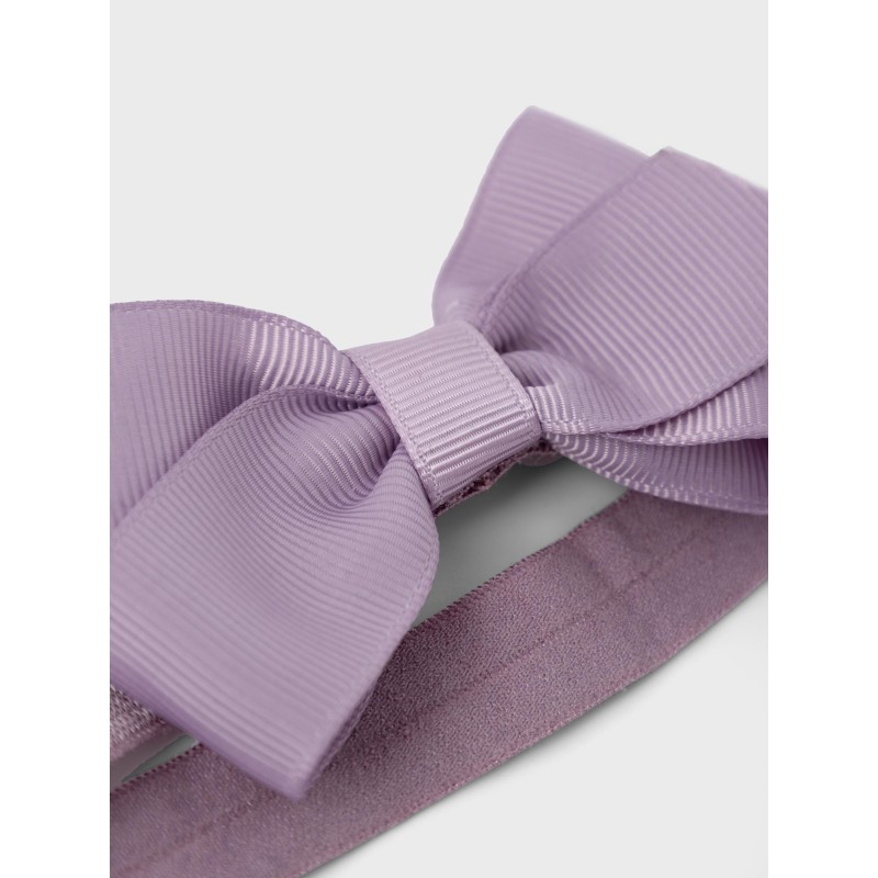 NAME IT Acc-Risa Hårbånd - Laventer Mist