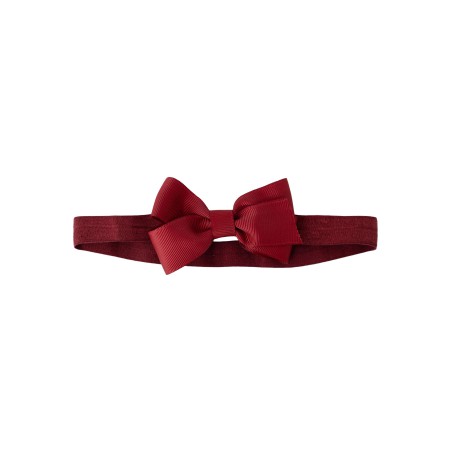NAME IT Acc-Risa Hårbånd - Jetser Red