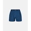 JBS 3-Pak Boxershorts I Økologisk Bomuld - Blåt Print