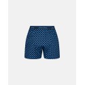 JBS 3-Pak Boxershorts I Økologisk Bomuld - Blåt Print