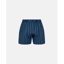 JBS 3-Pak Boxershorts I Økologisk Bomuld - Blåt Print