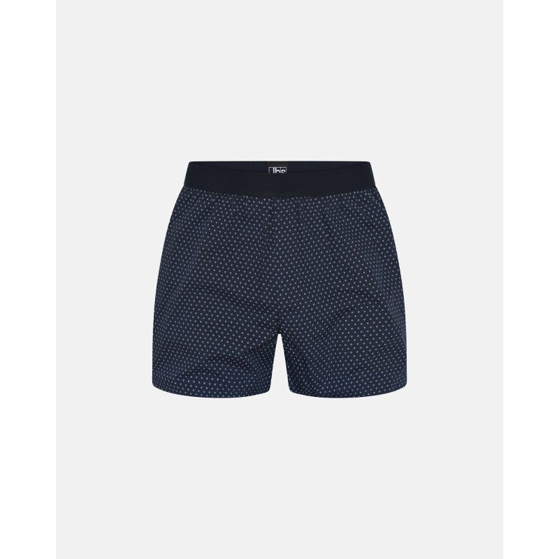 JBS 3-Pak Boxershorts I Økologisk Bomuld - Multifarvet