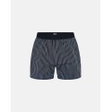 JBS 3-Pak Boxershorts I Økologisk Bomuld - Multifarvet