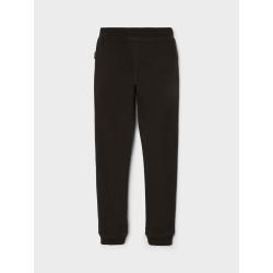 NAME IT Kids Børstede Sweatpants - Dark Sapphire