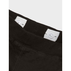 NAME IT Kids Børstede Sweatpants - Dark Sapphire
