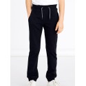 NAME IT Kids Børstede Sweatpants - Dark Sapphire