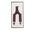 JACK & JONES Jaceli Suspender Giftbox - Port Royale