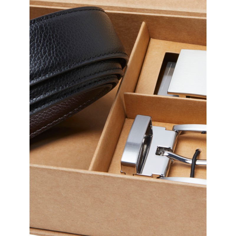 JACK & JONES Jacjeff Xmas Giftbox - Sort