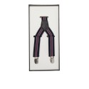 JACK & JONES Eli Suspender Giftbox - Navy Blazer