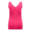 ONLY CARMAKOMA Blonde Top - Raspberry Sorbet