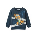 NAME IT Mini Nesh Sweatshirt - India Ink