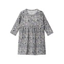 NAME IT Baby Sobia L/S Kjole - Peyote Melange