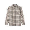 NAME IT Kids Resoren L/S Skjorte - Buttercream