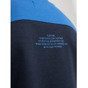 JACK & JONES Junior Activ Block Sweatshirt - Navy Blazer