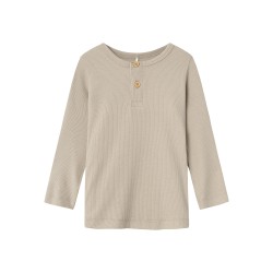 NAME IT MINI Kab Bluse - Pure Cashmere