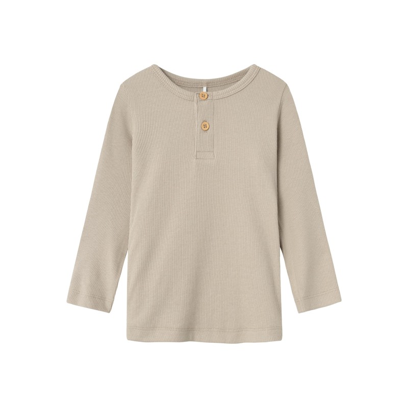 NAME IT MINI Kab Bluse - Pure Cashmere