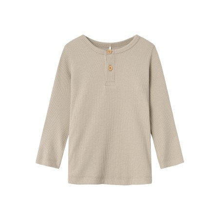 NAME IT MINI Kab Bluse - Pure Cashmere