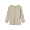 NAME IT MINI Kab Bluse - Pure Cashmere