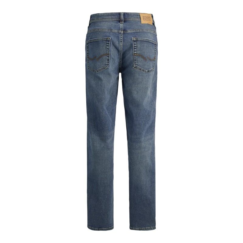 JACK & JONES Junior Clark Stretch Jeans - Blue Denim