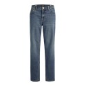 JACK & JONES Junior Clark Stretch Jeans - Blue Denim