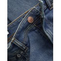 JACK & JONES Junior Clark Stretch Jeans - Blue Denim