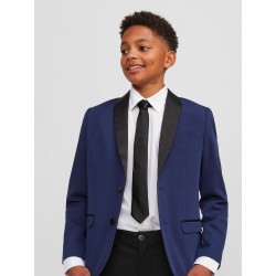 JACK & JONES Junior Ensfarvet Slips - Sort