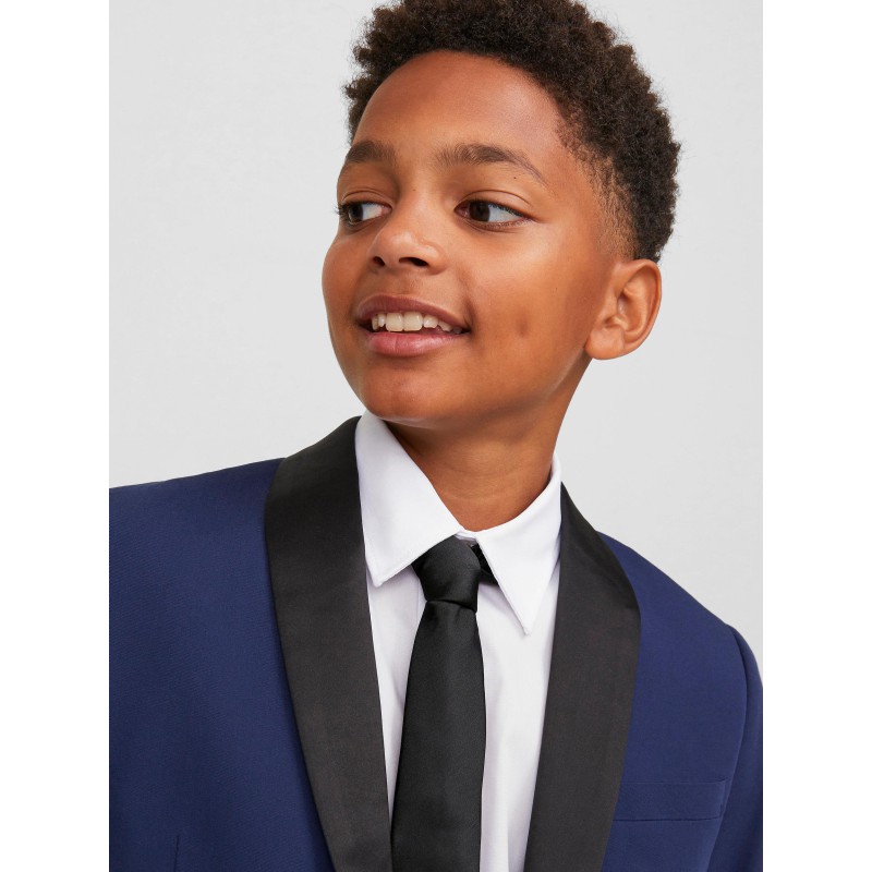 JACK & JONES Junior Ensfarvet Slips - Sort