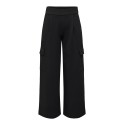 JDY Geggo Life Pocket Bukser Jrs - Sort
