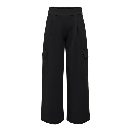 JDY Geggo Life Pocket Bukser Jrs - Sort